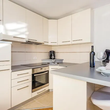 Apartment Front In *