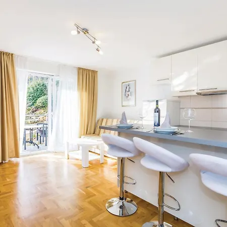 Apartment Front In *