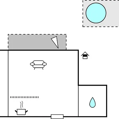 Apartment Front In *