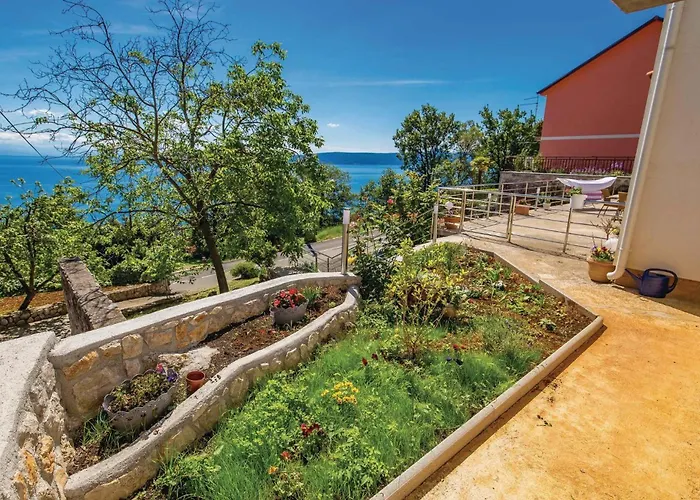 Stunning In Mošćenička Draga