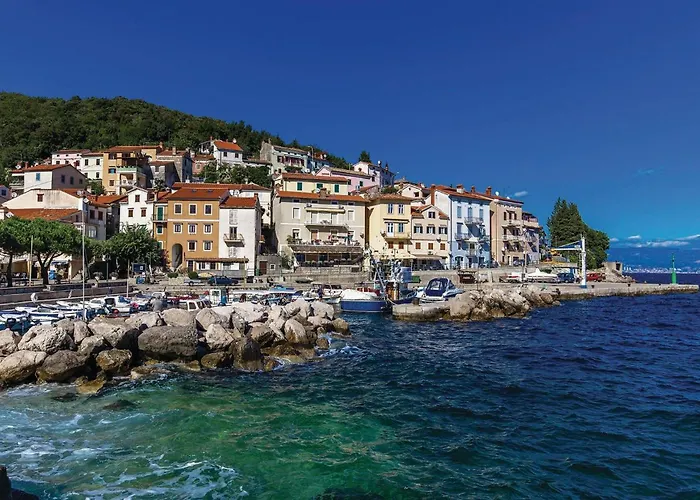 Stunning In Mošćenička Draga